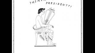 Tasavallan Presidentti ‎– Introduction / You&#39;ll Be Back for More ( 1969, Prog/Jazz Rock, Finland )