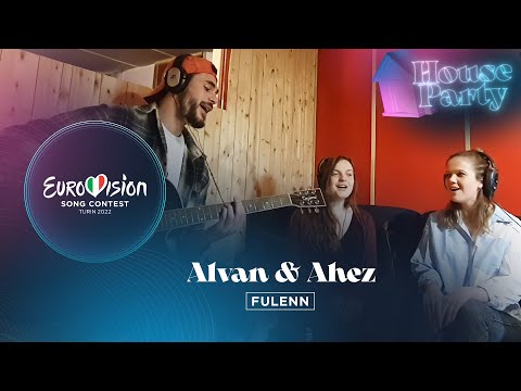 Alvan & Ahez - Fulenn (Acoustic) - France 🇫🇷 - Eurovision House Party 2022