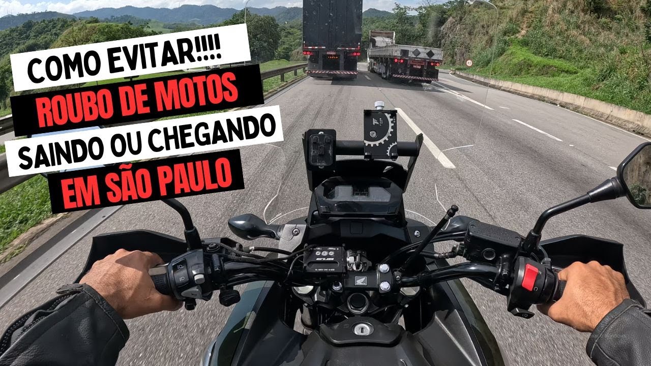 DICAS PARA NÃO ROUBADO SAINDO OU CHEGANDO EM SÃO PAULO