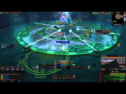 World of Warcraft MoP - Elegon NHC - Elemental Shaman PoV