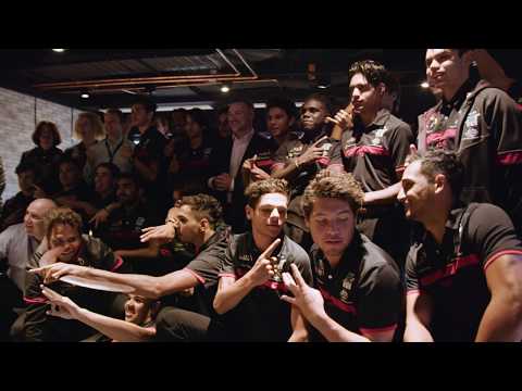 Aboriginal Academy Melbourne trip Day 1 and 2