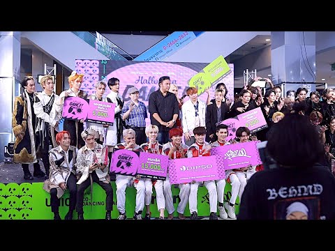 221030 「Award Announcement」@ HALLOWEEN DANCE! CONTEST 2022