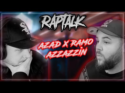 Krank!! AZAD x RAMO - AZZAZZIN | Raptalk