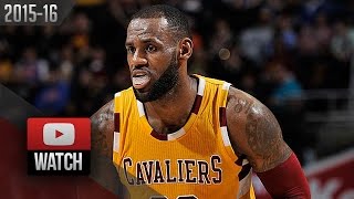 LeBron James - Kyrie Irving - Cleveland Cavaliers