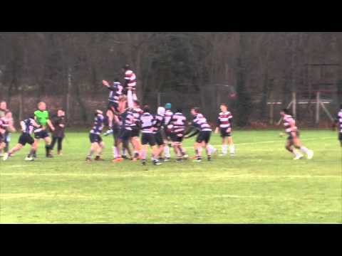 Tiffin 1st XV Vs RGS 1st XV (Part 1)