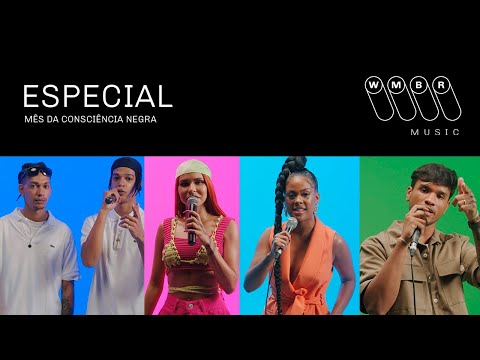 WMBR Music - Especial Consciência Negra