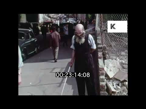 1970s West London Street Scenes | Kinolibrary