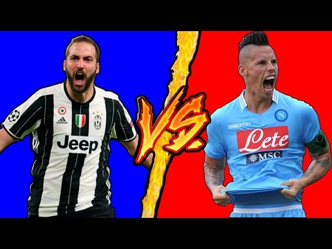Juventus VS Napoli (2017) - Battaglia Rap Epica - Manuel Aski feat. Amendola Brothers