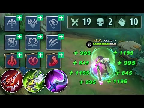 I HOPE I KNEW THIS BEFORE!! ALUCARD NEW FIGHTER EMBLEM SET IS UNDERRATED BUT SO BROKENNNNN