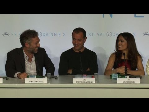 Cannes presents: Matteo Garrone's 'Tale of Tales'