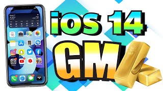 iOS 14 GM is Out! - What’s New? (Review)