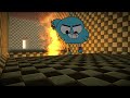Gumball The Hedgehog Short Preview