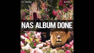 DJ Khaled - Nas Album Done ft. Nas