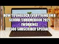 How To Unblock Everything On School Chromebook