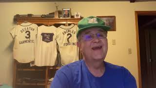 Sundays with Hank-Two articles  by Joe Aaron, Evansville Courier (11-3-72) and (12-21-72) Video #8