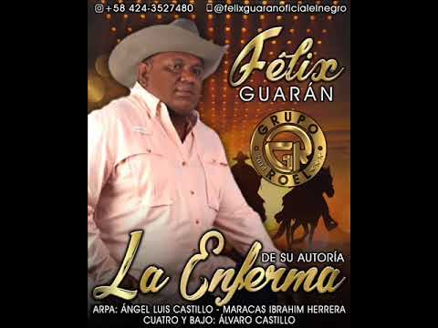Felix Guaran - La Enferma