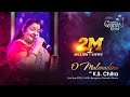 O MALENADINA From Chaitrada Premanjali By K S Chitra Sri Harsha 60th Bengaluru Ganesh Utsava 2022