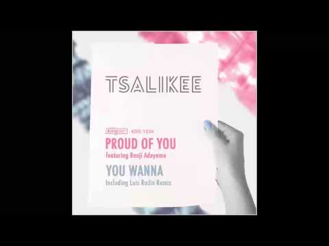 PROMO SNIPPET | Tsalikee feat. Benji Adeyemo - Proud Of You (Luis Radio Remix)