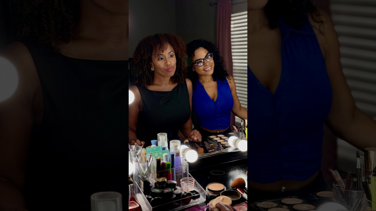 When Pamela Takes Her Pain Out On Zashery!