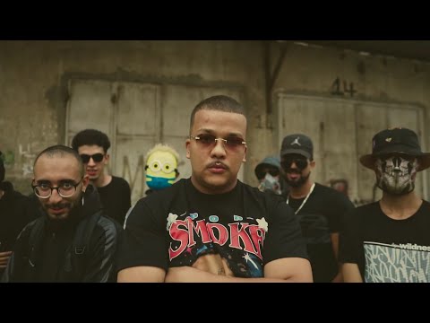 THE ONLY - HM DRIIL (Official Music Video) Prod by Lwiz.8