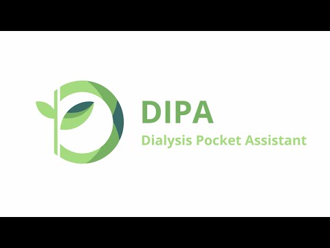 DiPA - DialysisPocketAssistant