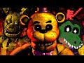 The Story That SOLVES Ultimate Custom Night FNAF Theory