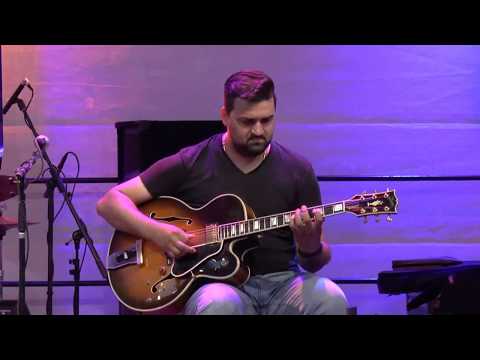 Django Deluxe - 17. Hildesheimer Django Reinhardt Festival - 7. Juli  2017