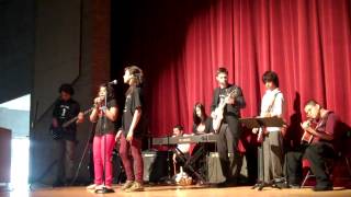 Lady Gaga cover - "Edge of Glory"