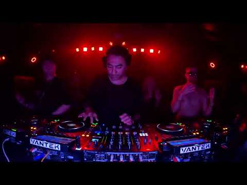 Drunken Kong LIVE @vantekgroup, Vancouver 2024