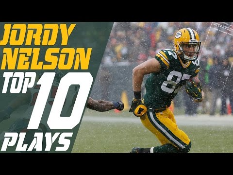 Jordy Nelson's Top 10 Plays of the 2016 Season | Green Bay Packers | NFL Highlights