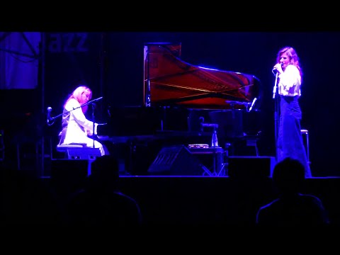 Chiara Civello & Rita Marcotulli - Anima - Dal vivo a Roma 2021