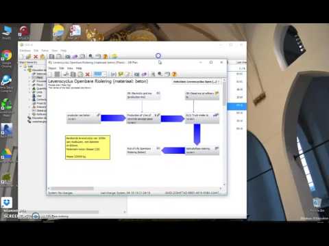 Intro van LCA tool Gabi