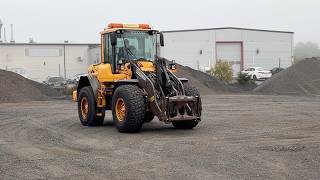 جرافة ذات عجلات Volvo L70F | صورة 4 - Machineryline