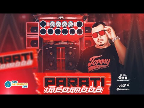 CD PARATI INCOMODA | DANCE VOLUME 2 | DJ EULLER