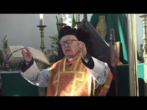 1946 - The Gifts of the Holy Spirit. Saint Martina. Giving your life for those you love.