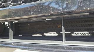 2016-2019 Ford Explorer Police interceptor Utility Ambient Air Sensor Location for P0073 Error
