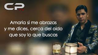 &quot;SERIAS CAPAZ&quot; • Aaron Gil (Acustica) (Video Lyric) ♪