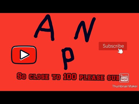 So close to 100 please subscribe