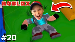 В этой серии мы ломаем кости в симуляторе падения. Чем больше сломаем, тем больше нам заплатят. На заработанные деньги мы можем покупать новые уровни!
ВНИМАНИЕ! У нас новый ник - HFGTV777. Со старого ника HFGTV11 мы больше не играем.