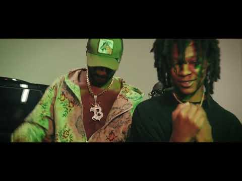 Ice Billion Berg - Feeling Alive (Feat. Bushy B)