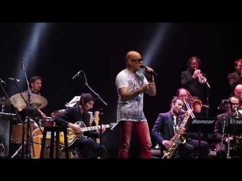 Orquestra Jazz de Leiria + Pedro Abrunhosa - "Everyday I Have The Blues"