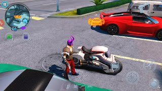 Best Super Bike 5 Star Gangstar Vegas