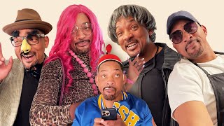 INT. BARBERSHOP - DAY (Will Smith ft. DJ Jazzy Jeff &amp; B. Simone)