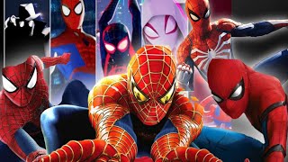 【MAD】Spider-Man NowayHome 全てが集結する。スパイダーマン マルチバース