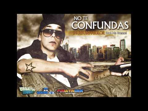 Jhota Boy Color - No te Confundas (Prod. By Mr Rommel)
