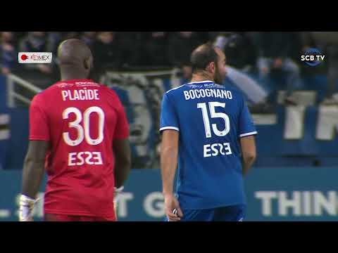 J20 | Bastia 3-0 Quevilly : Le résumé