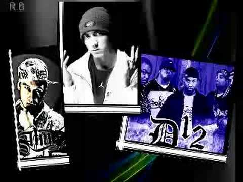 St1m Eminem D12 Remix