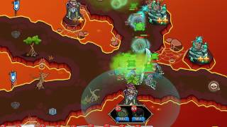 Crazy Kings &quot;Molten X&quot;