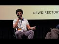 Rohan Parashuram Kanawade on Cactus Pears | New Directors/New Films 2025