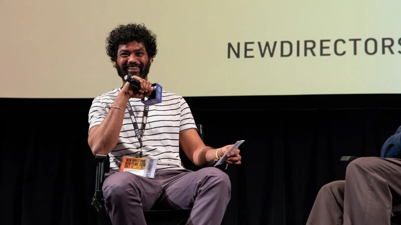Rohan Parashuram Kanawade on Cactus Pears | New Directors/New Films 2025